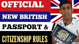 TOUGHER NEW REQUIREMENTS FOR OBTAINING BRITISH CITIZENSHIP: UKVI 2023