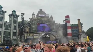 D-BLOCK & S-TE-FAN • START OF THE SET | PAROOKAVILLE 2023