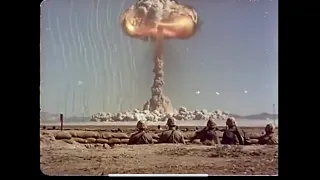 4 Scariest DECLASSIFIED Nuclear Bomb Test Videos (Vol. 1)