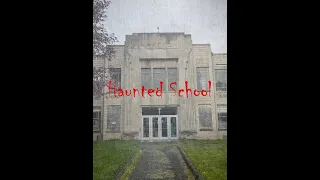 Paranormal Investigation | Historic Grafton School | #paranormal #ghost #haunted