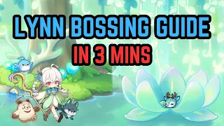 Lynn Boss Mule Guide in 3 Minutes