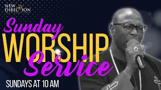 Sunday Morning Worship Service - 2/5/2023