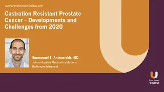 Castration Resistant Prostate Cancer - Developments and Challenges from 2020
