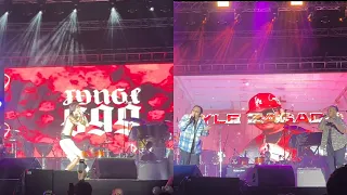 Kyle Zagado and Range999 Live at Cebu Aurora Fest 2022 | City Di Mare SRP Cebu City