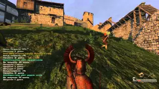 Mount & Blade: Warband- 15/2#-Первый замок!!!!