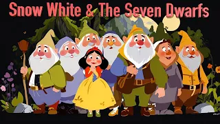 Snow White and the Seven Dwarfs | Fairy Tale | Bedtime Story For Kids