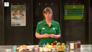 #Eat2Compete: Top Tips For Breakfast