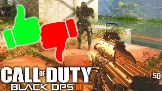 Black Ops 3: Triple H.A.T.R + Psychosis Gameplay!