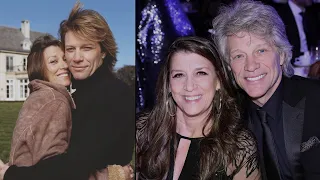 The Truth Behind Jon Bon Jovi's Marriage Revealed