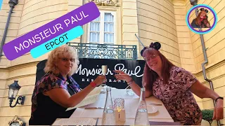 MONSIEUR PAUL – A GASTRONOMIC DELIGHT/ DISNEY GIRLS TRIP #fypシ #fyp