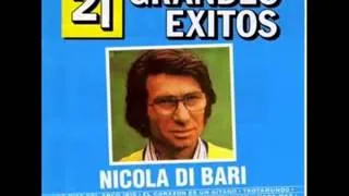 NICOLA DI BARI    21 GRANDES EXITOS EN ESPAÑOL   MEJORES RECUERDOS