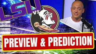 LSU vs FSU - Preview & Prediction (Late Kick Cut)