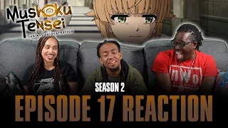 My Older Brother's Feelings | Mushoku Tensei S2 Ep 17 Reaction