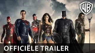 Justice League | Officiële trailer 2 NL ondertiteld | 16 november in de bioscoop