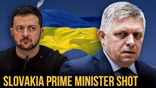 SHOCKING: Slovakia's Prime Minister ATTACKED And Fighting For Survival!