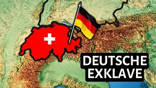 Das verrückte deutsche Dorf inmitten der Schweiz