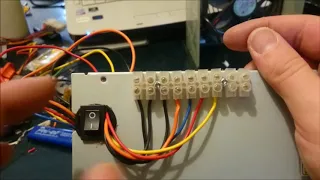 Endless possibilities with modded old PC power supply DIY