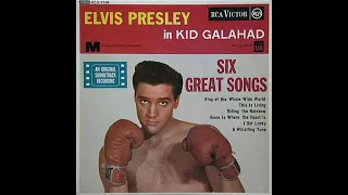 Elvis Presley  King Of The Whole Wide World