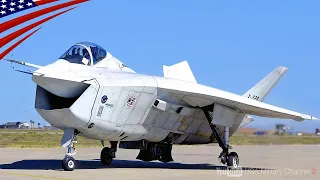 【ボツになった戦闘機】ボーイングX-32ステルス戦闘機