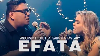 Anderson Freire Feat: Sarah Farias | Efatá (Live Session)