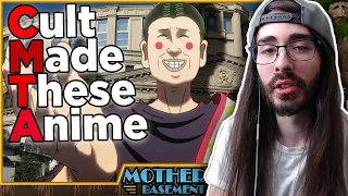 moistcr1tikal reacts to An Actual Cult Made These Anime ''Happy Science''