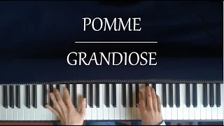 Pomme - Grandiose (Piano Cover)