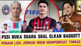 Philip Tietz Ingin Memerkuat Timnas Indonesia?PSSI Buka Suara Soal Elkan Baggott.Pelatih Irak Panik?