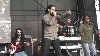 Damian Marley - Maquinaria Festival 2011