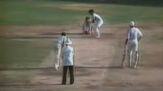 India V Australia 2nd Tied match in history of cricket1986-5