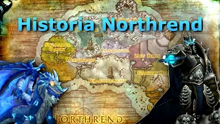 Historia Northrend (Wrath of the Lich King) – Krainy World of Warcraft