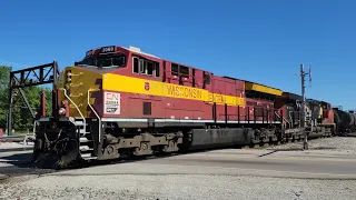 South Chicago Railfanning Adventure! UP, CN, CSX, and IHB!