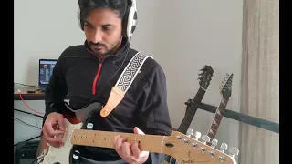 Red Hot Chili Peppers - The Longest Wave intro cover