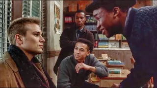 These School Thugs Don't Know They're Bullying a Tough Boxing Champion l Movie Recap