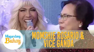 Momshie Rosario surprises Vice Ganda on Magandang Buhay | Magandang Buhay