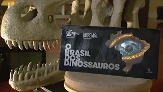Como era o Brasil no tempo dos dinossauros?