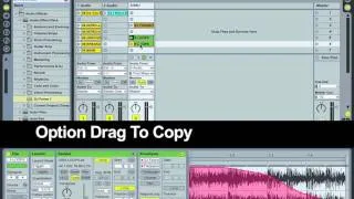 Ableton DJ Tutorial | 101 | Clip Automation