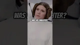 Why Couldn't Darth Vader SENSE Leia Was His Daughter?