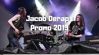Jacob Deraps Covers & Originals Promo 2019