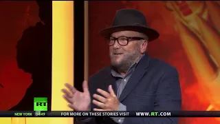 George Galloway interviews Tom Gallagher about Portuguese dictator Salazar