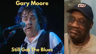 Music Reaction | Gary Moore - Still Got The Blues (Live) | Zooty Reactions