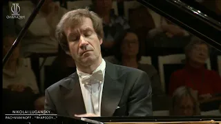 Lugansky - Rachmaninoff, Rhapsody on a Theme of Paganini