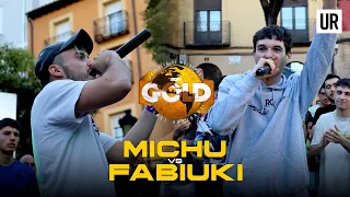 MICHU VS FABIUKI | OCTAVOS | BDM GOLD LOGROÑO 2023