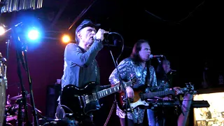 IRON BUTTERFLY " TIME OF OUR LIVES - FLOWERS & BEADS " AT THE WONDERBAR.  04-05-2019