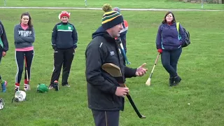 Brendan Cummins - Goalkeeper Workshop