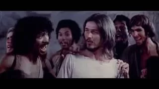 JESUS CHRIST SUPERSTAR - 1973  ( What´s The Buzz - Strange thing Mystifying  ) HD