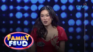 Family Feud: MGA P'WEDE MONG GAWIN HABANG IKA'Y NAKAHUBAD