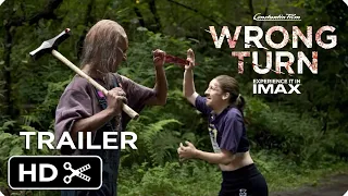 WRONG TURN 8: NEW CHAPTER  – Full Teaser Trailer (2024) – Constantin Film