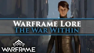 Warframe Lore - Part 3: The War Within, Teshin & The Twin Queens (SPOILERS)