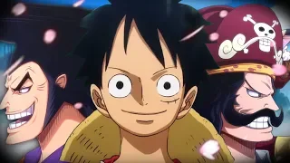 L'HISTOIRE COMPLÈTE DE ONE PIECE EXPLIQUÉE  : LA LÉGENDE DE WANO KUNI !