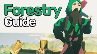 OSRS Forestry Guide (Updated) 🪓 All Forestry Events & Training Spots